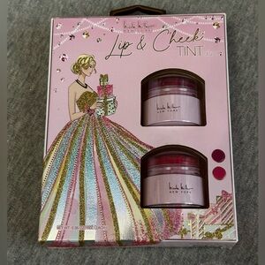 Nicole Miller Holiday Lip & Cheek Tint